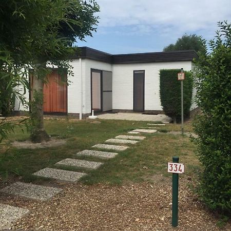 Vakantiehuis Jonckershof Middelkerke Zewnętrze zdjęcie