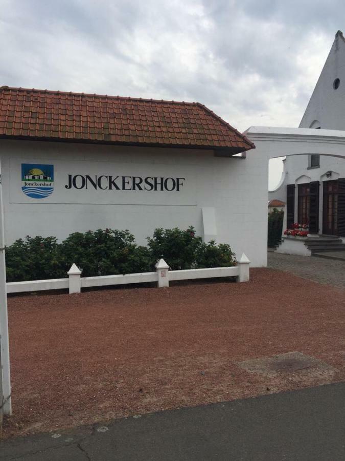 Vakantiehuis Jonckershof Middelkerke Zewnętrze zdjęcie