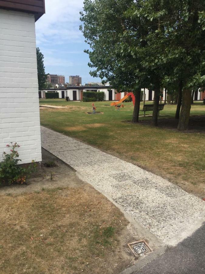 Vakantiehuis Jonckershof Middelkerke Zewnętrze zdjęcie